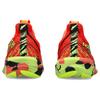 Asics Noosa Tri 15 Avant Garde - Мужские кроссовки Sunrise Red черные 1011B609-601
