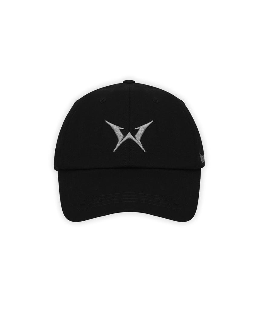 Кепка Wonnau Apex Symbol_Черный