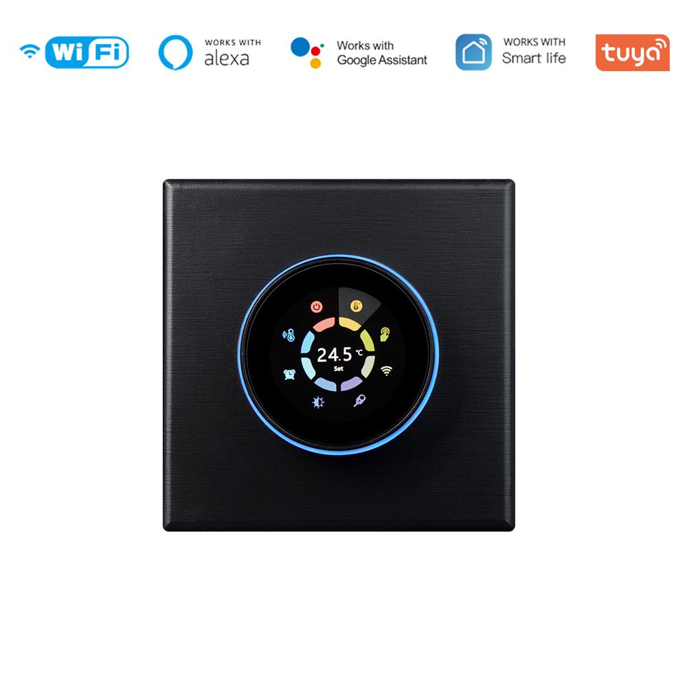 Wifi Digital Display Intelligent Knob Temperature Controller Multifunctional WaterElectric