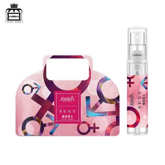 3ml Romantic Perfume Long Lasting Rapid Spread Fragrance Deodorant Leg Joints Teasing Body Spray Flirtation Attract Perfume