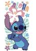 Stitch Beach Towel - Child - Lilo and Stitch Beach Towel