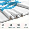 Olympique de Marseille Flannel Blanket, High quality Comfortable for All Seasons, Home Decor, Warmth and Comfort