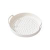 Heat Resistant Reusable Steamer Mat Non-Stick Dumpling Steamer Liners  Cooking Food
