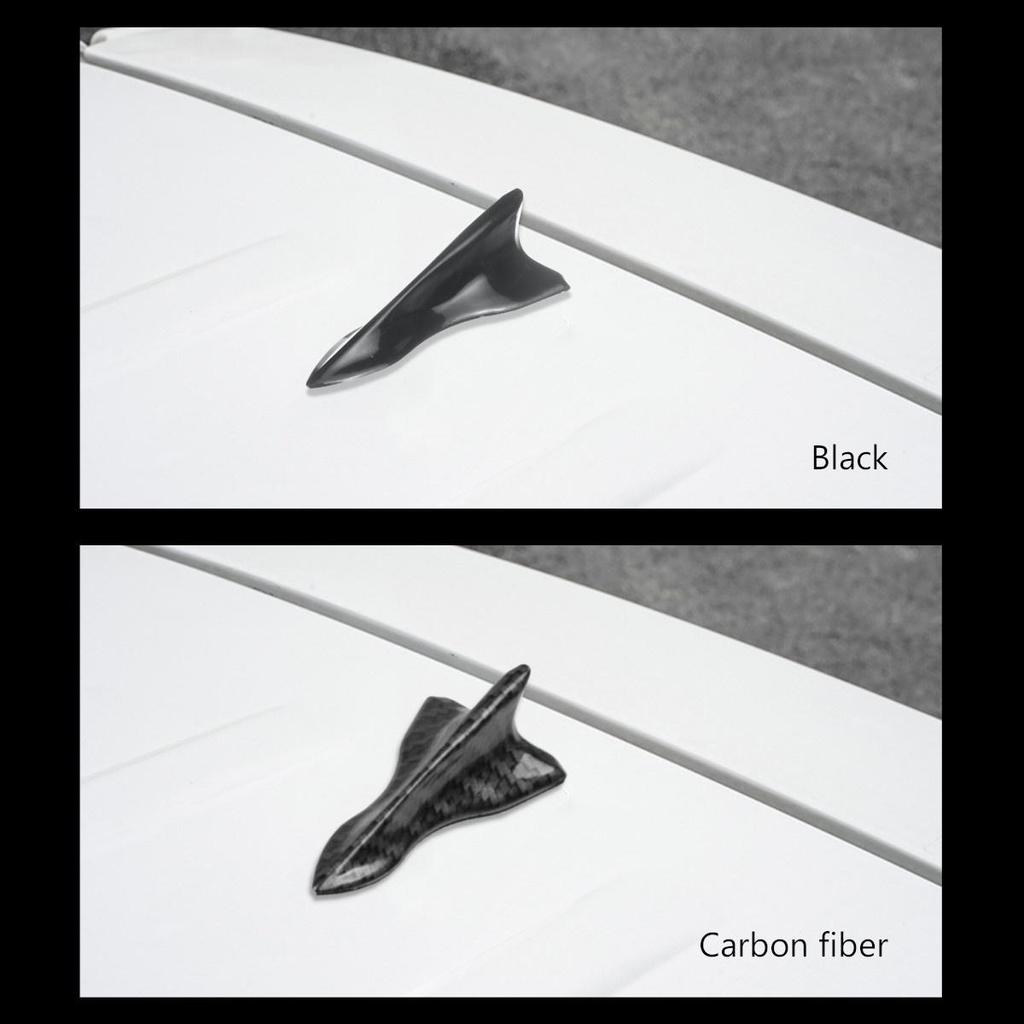 10 шт. Узор из углеродного волокна для автомобиля, авто, плавник акулы, диффузор, генератор вихрей, крыло, спойлер, бампер, аксессуары, детали