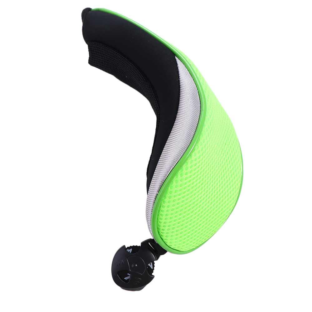 Number Polyester Material Golf Headcover Golf Club Headcover Golf Head Protector Club Heads Cover