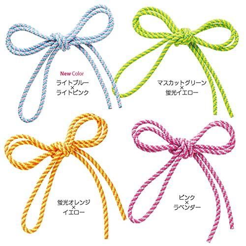 SASAKI Junior Spiral Rope Pink x Lavender MJ-243