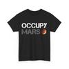 Occupy Mars Space Explorer T-Shirt, Occupy Mars Astronomy Space Explorer Shirt