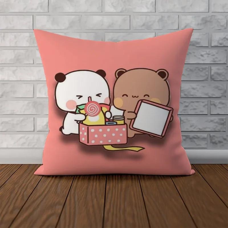 Наволочка Bubu Dudu Осенний декор Декоративные подушки для дивана Украшение для автомобиля Наволочки Наволочка Наволочки для подушек 45*45