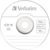 CD-R Verbatim Extra Prot Wrap - 10 Supports - 700 Mo - 80 Min - Vitesse 52x