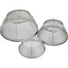 Wahei Freiz Kachikore 3-Piece Stainless Steel Strainer Set (14, 18, and 24cm) KR-8273