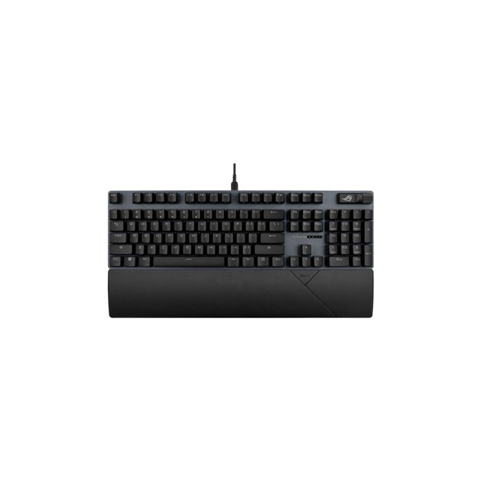 Clavier Mécanique - Asus - ROG Strix Scope II X - RGB - ROG NX Snow V2 - USB-C