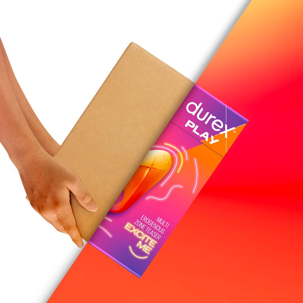 Durex Play Ride & Tease - Multistymulator