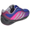adidas Оригинальные гоночные кроссовки ADIRACER Унисекс Синий Серебристый Розовый JR3851