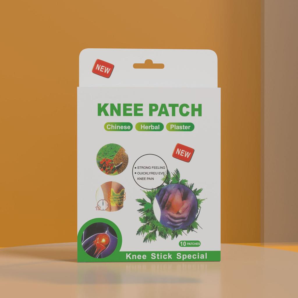 10pcs Back Soreness Relief Stickers Relieves Numbness and Swelling Self Heating Patch for Body Pain Discomfort Relief