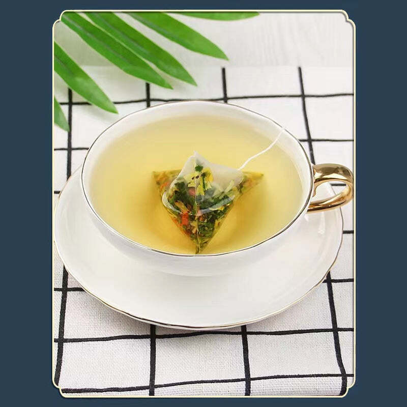 150g Dandelion Flower Tea Honeysuckle + Gouqi + Chrysanthemum Chinese Herbal Tea