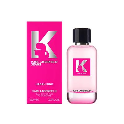 Karl Lagerfeld - Парфюмерная вода Urban Pink 100 мл -