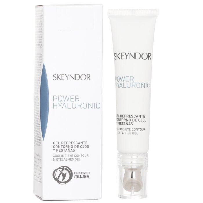 SKEYNDOR Cooling Eye Contour & Eyelash Gel