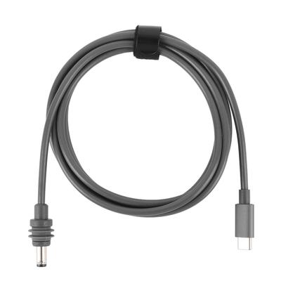 Кабель питания Satellite USB C - DC, водонепроницаемый, тип C - DC, сменный шнур 18AWG, поддержка 20 В 5 А