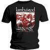 Lamb Of God Unisex Adult Enough Is Enough Cotton T-Shirt
