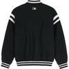 New MLB New York Yankees Varsity Cooper's Jacket Unisex Black 3AJPV1546-50BKS