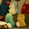 Cute Dinosaur Rabbit Bear Plush Toy Cartoon Girls Children Festive Gift Dolls