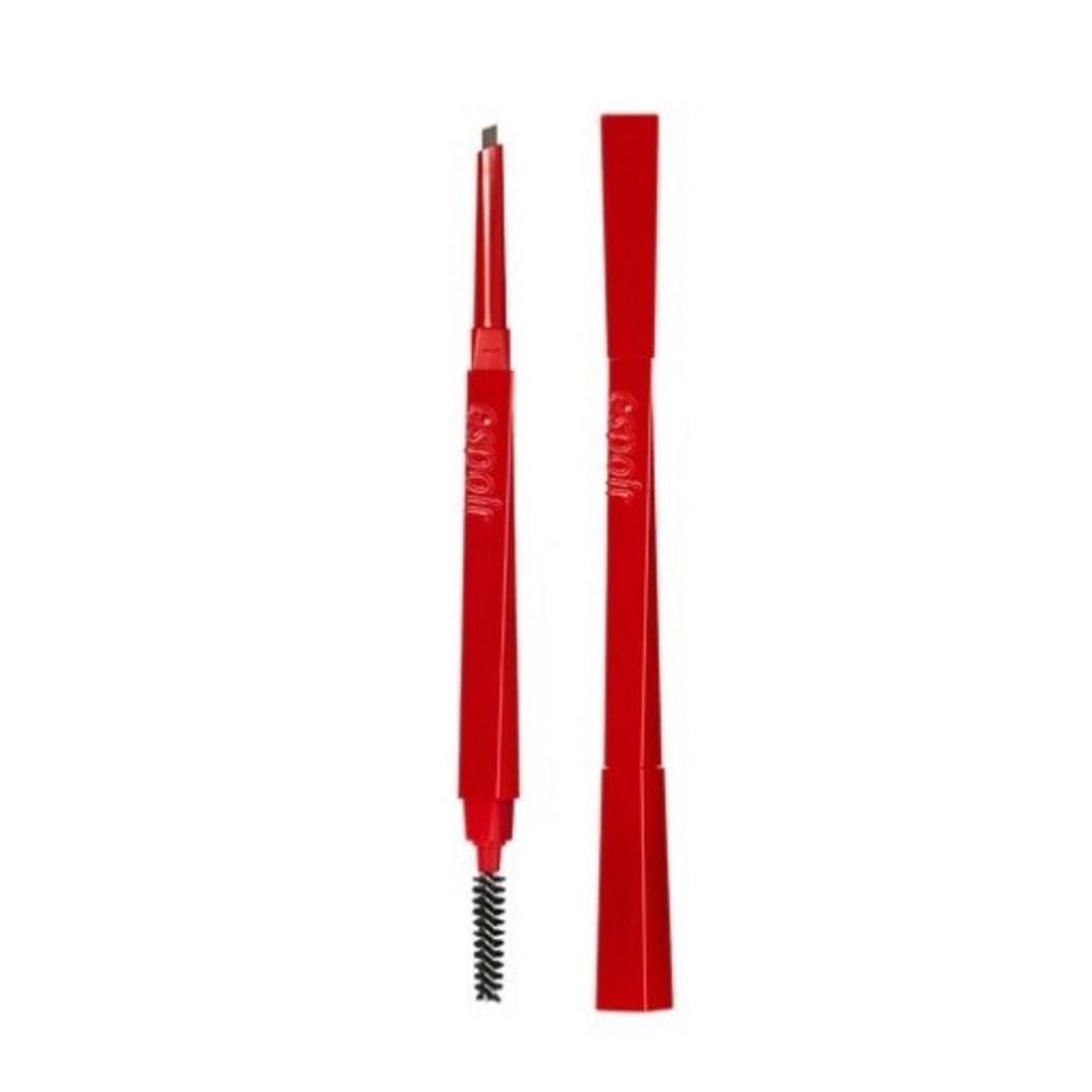 Espoir The Brow Balance Pencil 0.1g, No. 4 Ash Brown, 10 pcs.
