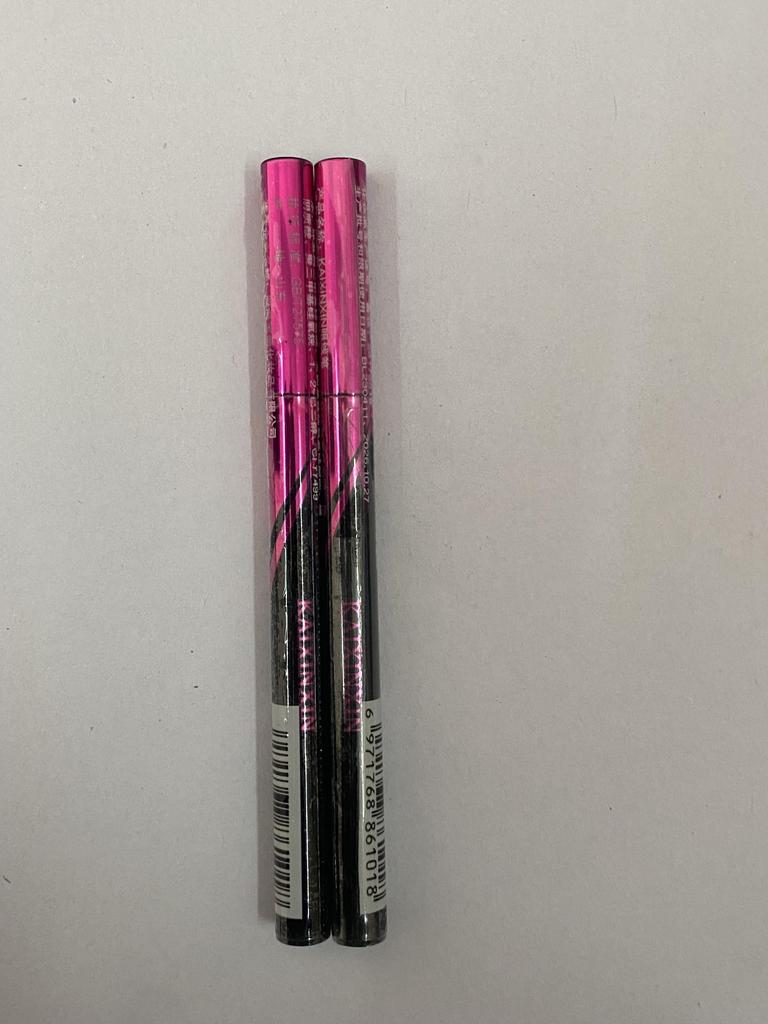 Жидкая подводка для глаз, долговечная, быстросохнущая, водостойкая подводка для глаз, анти-пот, не цветущая подводка для глаз