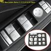 Для Mercedes Benz CLA 180 200 GLA 180 200 2013 2014 2015 2016 2017 2018 14x автомобильные запчасти кнопка переключения окон ремонт наклейки