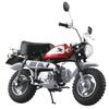 Aoshima SkyNet 1/12 Honda Monkey Боевой Красный Многоцветный
