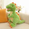 Large Size Dinosaur Plush Doll Tyrannosaurus Rex Tyrannosaurus Rex Stuffed Toys  Holiday Gift