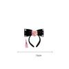 Headhoop Flower Chinese Style Headwear Antique Headband Hanfu Hair Hoop Ancient Style Headwear