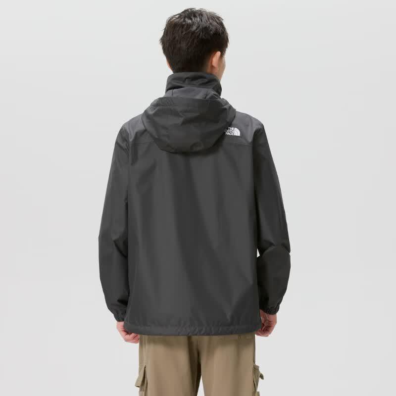 The North Face Мужская всесезонная спортивная ветровка