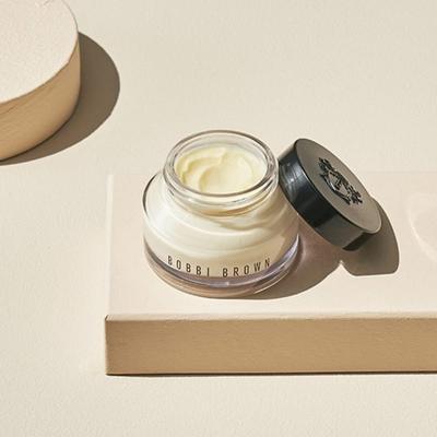 Обогащенная витаминами база для лица 50 мл