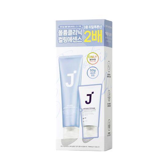 J.Sup Volume Curling Essence 2X Special (+ 50g Water Pack)