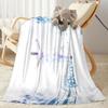 Soccer Player Action Blanket Warmthful Decor Suitable for Seaside Office Chair Couch for All Seasons Stylish Decor Birthday Christmas Gift Blanket