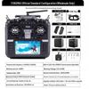 Многопротокольный FPV пульт дистанционного управления RadioMaster TX16S MK2