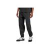 adidas Оригинальные спортивные штаны премиум-класса Essentials с вышитым логотипом бренда, удобные мягкие повседневные спортивные брюки с манжетами, мужские брюки черного цвета JC9575