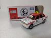 Tomica Event Model Diecast Miniature Ages 3 and Clear Case Included No.2 Taxi, Car, White/Red, Up,