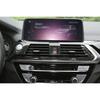 For BMW X3 G01 X4 2018- ABS Carbon Fiber Middle Console Air Outlet Vent Trim