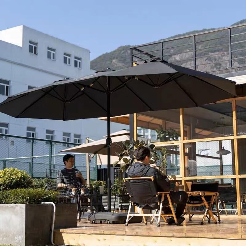 Outdoor Patio Sun Umbrella