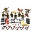 71009 Chinese Expeditionary Soldier Building Block Toys