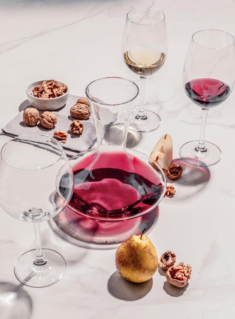 SCHOTT ZWIESEL Classico Bordeaux Goblets, Machine-Made, Pair (M123653)