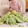 Turtle Toy Plush Cartoon Marine Animals Stuffed Dolls Cute Kids Gifts Birthday