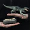 2.4Ghz 5-Channel Remote Control Dinosaur Toys For Kids Robot Walking Dinosaur Toys Simulation Velociraptor Gifts For Boys