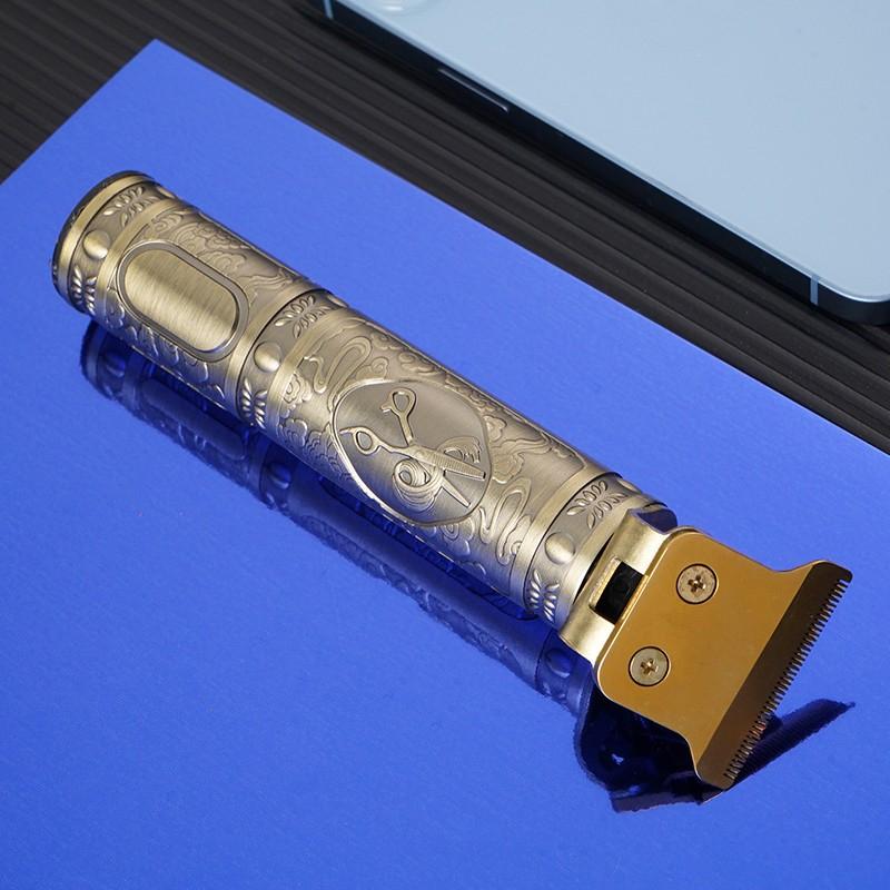 Электрическая машинка для стрижки волос Carving Professional Bald Clipper Home Electric Hair Clipper Barber Shop Hairdressing