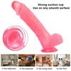 Big Dildo RUNYU Soft Long Dildos Realistic Penis Suction Cup Huge Dick Anal Adult Sex Toy for Woman
