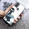 Аниме чехол для телефона Geto and Gojo для Motorola Moto G85 G55 G05 G14 G75 G31 G50 G10 G20 G30 G60 G13 G32 G84 G54 G53 G72 G24 Power