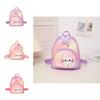 Cute Cartoon Character Backpack For Kids Trendy Outdoor School Bag