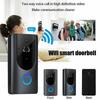 Factory Selling 1080P Smart WiFi Tuya Video Doorbell Camera Visual Intercom With Chime for Smart Home Security System
