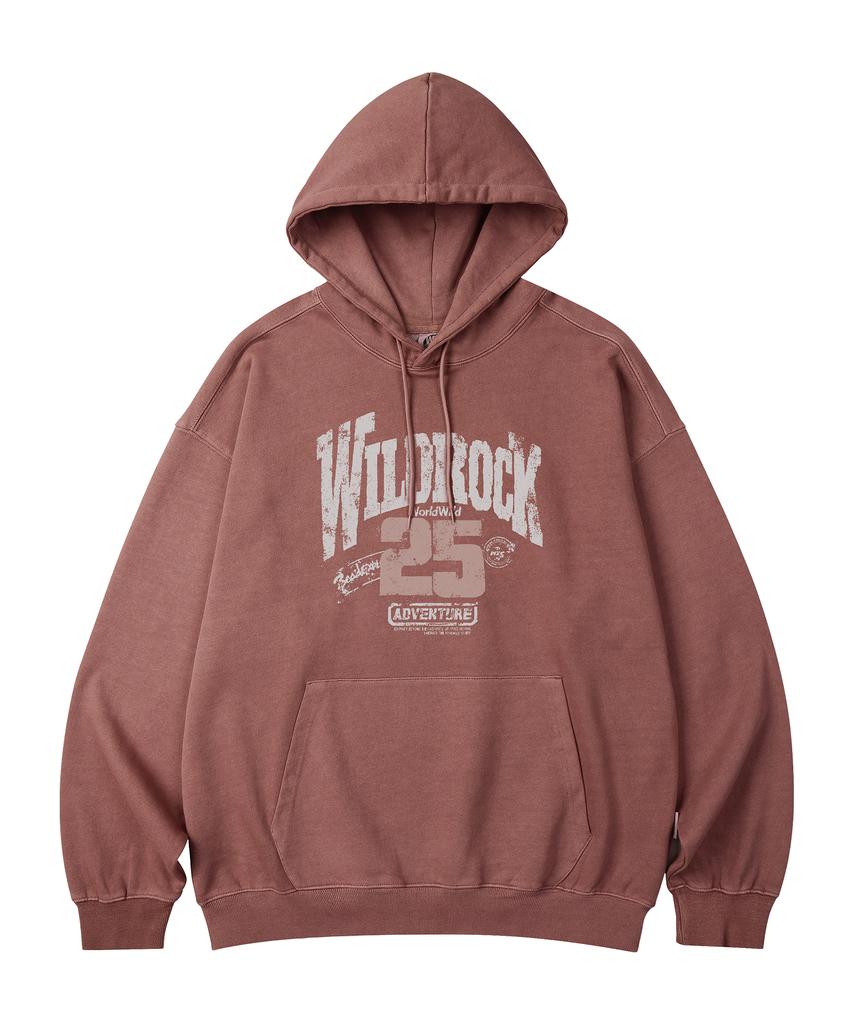 Худи оверсайз Wildrock 25 с пигментной окраской_5 Цв